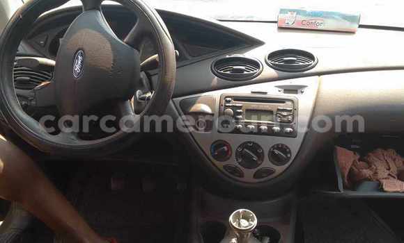 Buy Used Ford Focus Green Car in Yaounde in Central Cameroon Buy Used Ford Focus Green Car in Yaounde in Central Cameroon