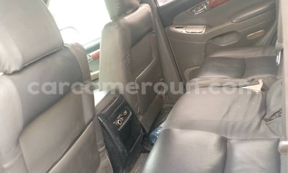Buy Used Toyota Land Cruiser Prado Silver Car in Douala in Littoral Cameroon Buy Used Toyota Land Cruiser Prado Silver Car in Douala in Littoral Cameroon