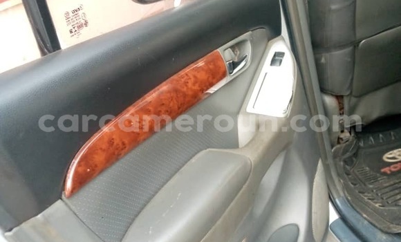 Buy Used Toyota Land Cruiser Prado Silver Car in Douala in Littoral Cameroon Buy Used Toyota Land Cruiser Prado Silver Car in Douala in Littoral Cameroon