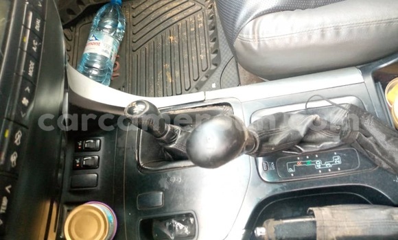 Buy Used Toyota Land Cruiser Prado Silver Car in Douala in Littoral Cameroon Buy Used Toyota Land Cruiser Prado Silver Car in Douala in Littoral Cameroon