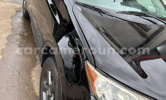 Acheter Occasion Voiture Toyota RAV4 Noir à Douala, Littoral Cameroon