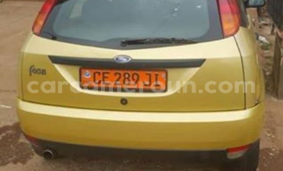 Sayi Na hannu Ford Focus Sauran Mota in Yaounde a Babban Kamaru