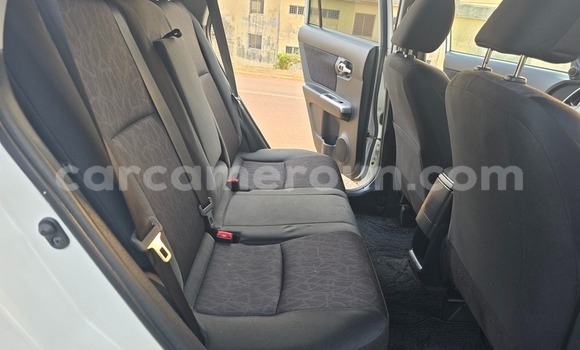 Buy Used Toyota Corolla Rumion White Car in Yaounde in Central Cameroon Buy Used Toyota Corolla Rumion White Car in Yaounde in Central Cameroon