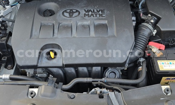 Buy Used Toyota Corolla Rumion White Car in Yaounde in Central Cameroon Buy Used Toyota Corolla Rumion White Car in Yaounde in Central Cameroon