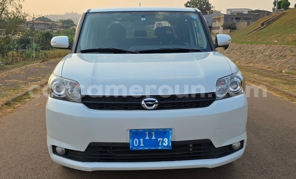 Buy Used Toyota Corolla Rumion White Car in Yaounde in Central Cameroon Buy Used Toyota Corolla Rumion White Car in Yaounde in Central Cameroon