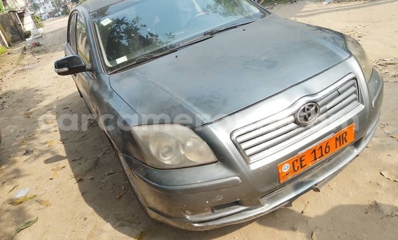 Acheter Occasion Voiture Toyota Avensis Autre à Douala, Littoral Cameroon