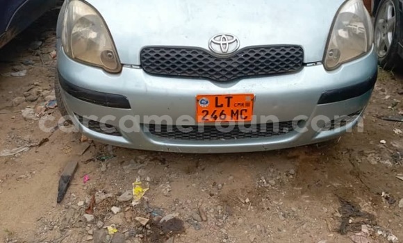 Buy Used Toyota Yaris Other Car in Douala in Littoral Cameroon