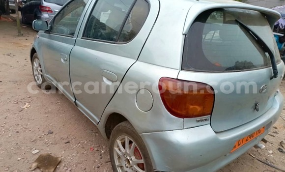 Buy Used Toyota Yaris Other Car in Douala in Littoral Cameroon Buy Used Toyota Yaris Other Car in Douala in Littoral Cameroon