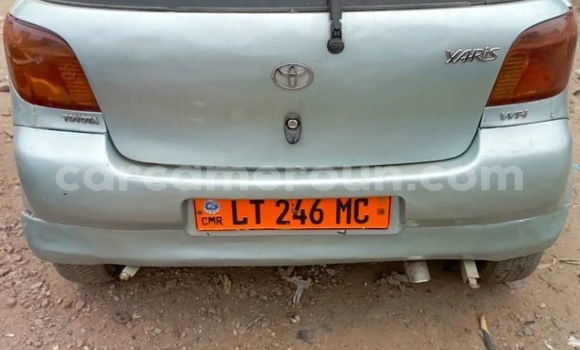 Buy Used Toyota Yaris Other Car in Douala in Littoral Cameroon Buy Used Toyota Yaris Other Car in Douala in Littoral Cameroon