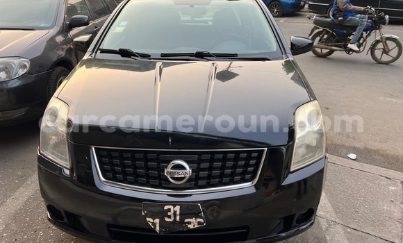 Acheter Occasion Voiture Nissan Sentra Noir à Douala, Littoral Cameroon