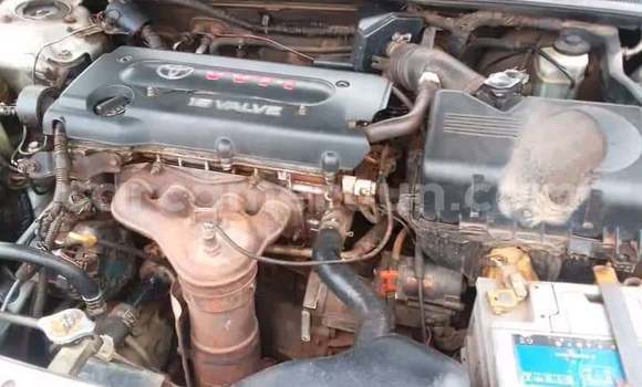 Acheter Occasion Voiture Toyota Camry Gris à Yaoundé, Central Cameroon Acheter Occasion Voiture Toyota Camry Gris à Yaoundé, Central Cameroon