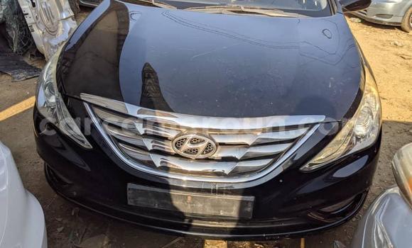 Acheter Occasion Voiture Hyundai Sonata Noir à Douala, Littoral Cameroon
