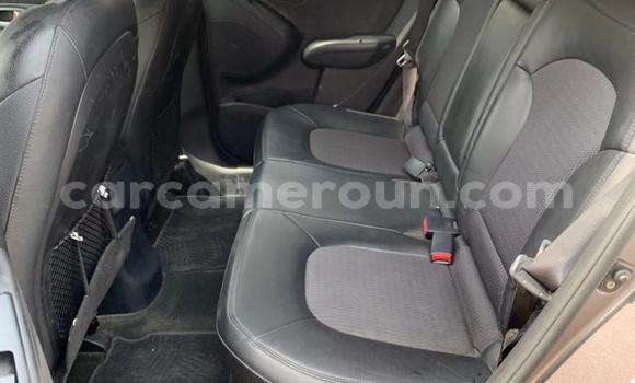 Buy Used Hyundai Tucson Brown Car in Douala in Littoral Cameroon Buy Used Hyundai Tucson Brown Car in Douala in Littoral Cameroon