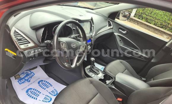 Buy Used Hyundai Santa Fe Red Car in Douala in Littoral Cameroon Buy Used Hyundai Santa Fe Red Car in Douala in Littoral Cameroon