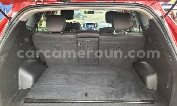 Buy Used Hyundai Santa Fe Red Car in Douala in Littoral Cameroon Buy Used Hyundai Santa Fe Red Car in Douala in Littoral Cameroon