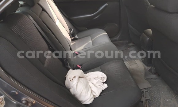 Buy Used Toyota Avensis Black Car in Douala in Littoral Cameroon Buy Used Toyota Avensis Black Car in Douala in Littoral Cameroon