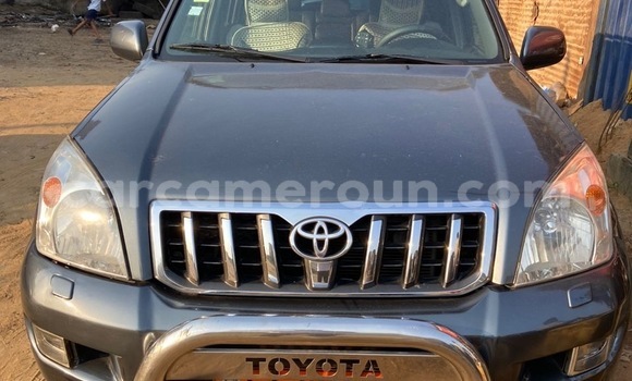 Buy Used Toyota Land Cruiser Prado Other Car in Douala in Littoral Cameroon