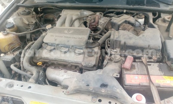 Buy Import Toyota Camry Silver Car in Douala in Littoral Cameroon Buy Import Toyota Camry Silver Car in Douala in Littoral Cameroon