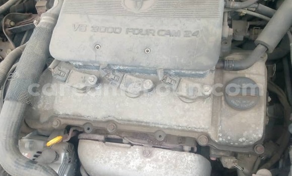 Buy Import Toyota Camry Silver Car in Douala in Littoral Cameroon Buy Import Toyota Camry Silver Car in Douala in Littoral Cameroon