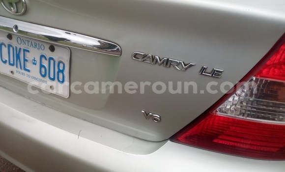 Buy Import Toyota Camry Silver Car in Douala in Littoral Cameroon Buy Import Toyota Camry Silver Car in Douala in Littoral Cameroon