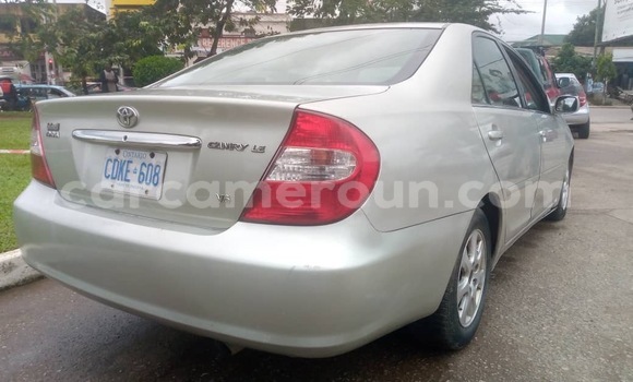 Buy Import Toyota Camry Silver Car in Douala in Littoral Cameroon Buy Import Toyota Camry Silver Car in Douala in Littoral Cameroon