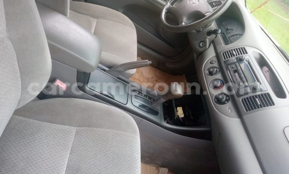 Buy Import Toyota Camry Silver Car in Douala in Littoral Cameroon Buy Import Toyota Camry Silver Car in Douala in Littoral Cameroon