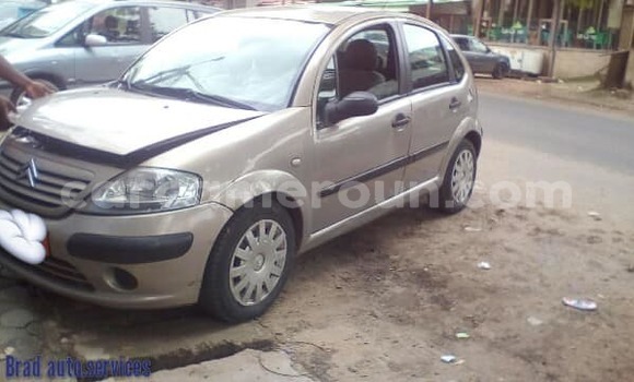 Sayi Na hannu Citroen C3 Sauran Mota in Yaounde a Babban Kamaru