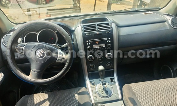 Acheter Occasion Voiture Suzuki Grand Vitara Gris à Douala, Littoral Cameroon Acheter Occasion Voiture Suzuki Grand Vitara Gris à Douala, Littoral Cameroon