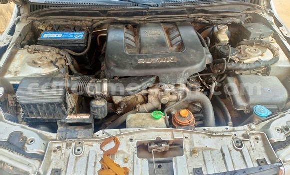 Acheter Occasion Voiture Suzuki Grand Vitara Gris à Douala, Littoral Cameroon Acheter Occasion Voiture Suzuki Grand Vitara Gris à Douala, Littoral Cameroon