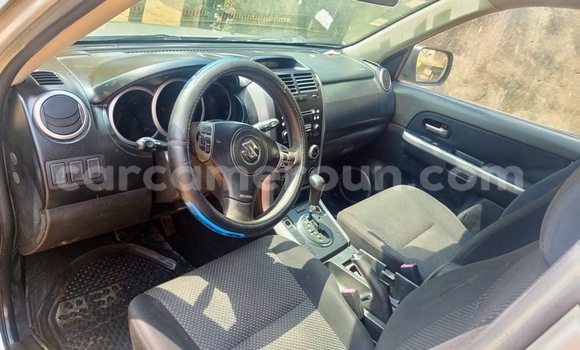 Acheter Occasion Voiture Suzuki Grand Vitara Gris à Douala, Littoral Cameroon Acheter Occasion Voiture Suzuki Grand Vitara Gris à Douala, Littoral Cameroon