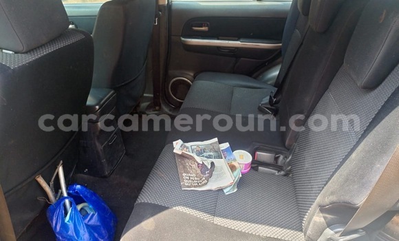 Acheter Occasion Voiture Suzuki Grand Vitara Gris à Douala, Littoral Cameroon Acheter Occasion Voiture Suzuki Grand Vitara Gris à Douala, Littoral Cameroon