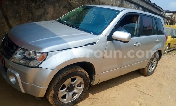 Acheter Occasion Voiture Suzuki Grand Vitara Gris à Douala, Littoral Cameroon Acheter Occasion Voiture Suzuki Grand Vitara Gris à Douala, Littoral Cameroon