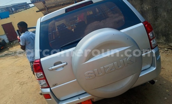 Acheter Occasion Voiture Suzuki Grand Vitara Gris à Douala, Littoral Cameroon Acheter Occasion Voiture Suzuki Grand Vitara Gris à Douala, Littoral Cameroon