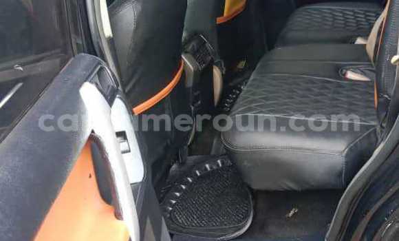Sayi Na hannu Toyota Prado Black Mota in Douala a Ƙasar Kamaru Sayi Na hannu Toyota Prado Black Mota in Douala a Ƙasar Kamaru