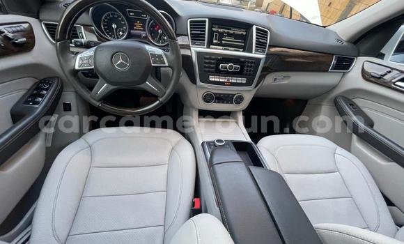 Acheter Occasion Voiture Mercedes‒Benz ML–Class Blanc à Douala, Littoral Cameroon Acheter Occasion Voiture Mercedes‒Benz ML–Class Blanc à Douala, Littoral Cameroon