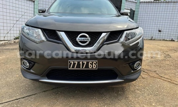 Acheter Occasion Voiture Nissan Rogue Vert à Douala, Littoral Cameroon