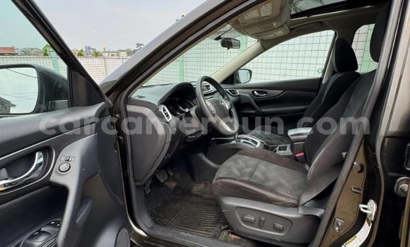 Buy Used Nissan Rogue Green Car in Douala in Littoral Cameroon Buy Used Nissan Rogue Green Car in Douala in Littoral Cameroon