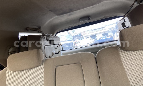 Acheter Occasion Voiture Toyota Fortuner Gris à Douala, Littoral Cameroon Acheter Occasion Voiture Toyota Fortuner Gris à Douala, Littoral Cameroon