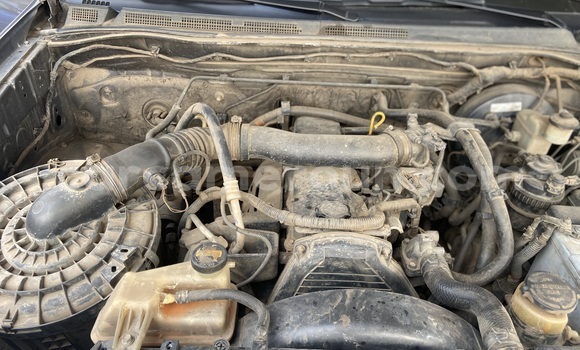 Acheter Occasion Voiture Toyota Fortuner Gris à Douala, Littoral Cameroon Acheter Occasion Voiture Toyota Fortuner Gris à Douala, Littoral Cameroon