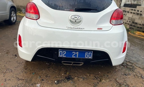 Acheter Neuf Voiture Hyundai Veloster Blanc à Douala, Littoral Cameroon Acheter Neuf Voiture Hyundai Veloster Blanc à Douala, Littoral Cameroon