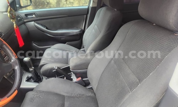 Buy Used Toyota Avensis Black Car in Douala in Littoral Cameroon Buy Used Toyota Avensis Black Car in Douala in Littoral Cameroon