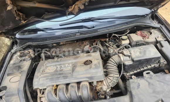 Buy Used Toyota Avensis Black Car in Douala in Littoral Cameroon Buy Used Toyota Avensis Black Car in Douala in Littoral Cameroon