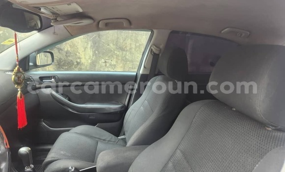 Buy Used Toyota Avensis Black Car in Douala in Littoral Cameroon Buy Used Toyota Avensis Black Car in Douala in Littoral Cameroon