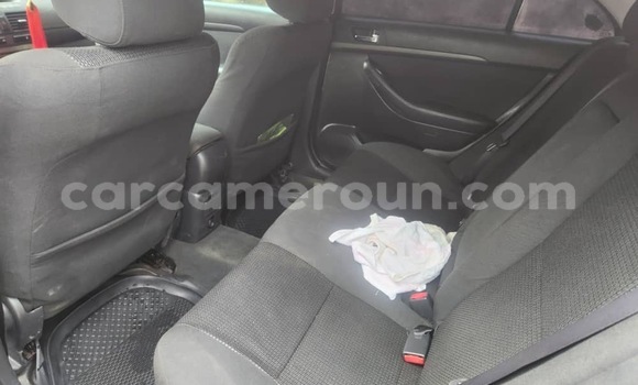 Buy Used Toyota Avensis Black Car in Douala in Littoral Cameroon Buy Used Toyota Avensis Black Car in Douala in Littoral Cameroon