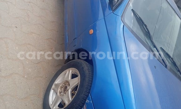 Buy Used Toyota Carina E Blue Car in Douala in Littoral Cameroon Buy Used Toyota Carina E Blue Car in Douala in Littoral Cameroon