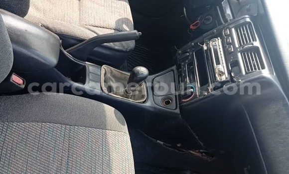 Buy Used Toyota Carina E Blue Car in Douala in Littoral Cameroon Buy Used Toyota Carina E Blue Car in Douala in Littoral Cameroon