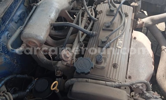 Buy Used Toyota Carina E Blue Car in Douala in Littoral Cameroon Buy Used Toyota Carina E Blue Car in Douala in Littoral Cameroon