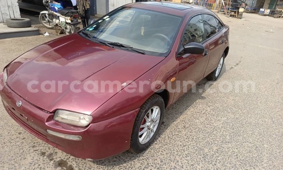 Buy Used Toyota Carina E Blue Car in Douala in Littoral Cameroon Buy Used Toyota Carina E Blue Car in Douala in Littoral Cameroon