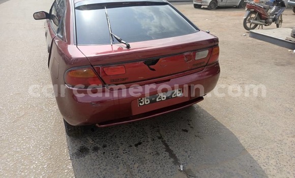 Buy Used Toyota Carina E Blue Car in Douala in Littoral Cameroon Buy Used Toyota Carina E Blue Car in Douala in Littoral Cameroon