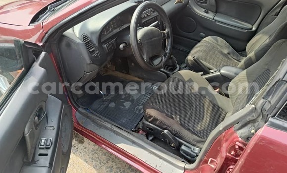 Buy Used Toyota Carina E Blue Car in Douala in Littoral Cameroon Buy Used Toyota Carina E Blue Car in Douala in Littoral Cameroon